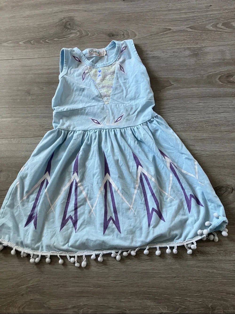 Toddler Girls Dresses | Bundle of Six  Pieces | 3T